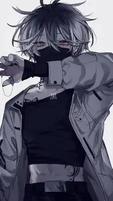 ai character: Izura background