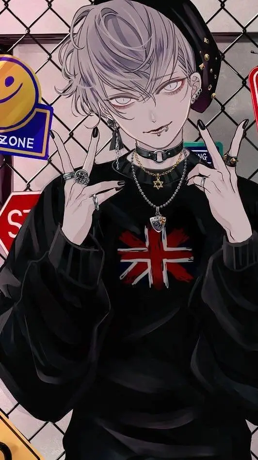 ai character: Aizko  background