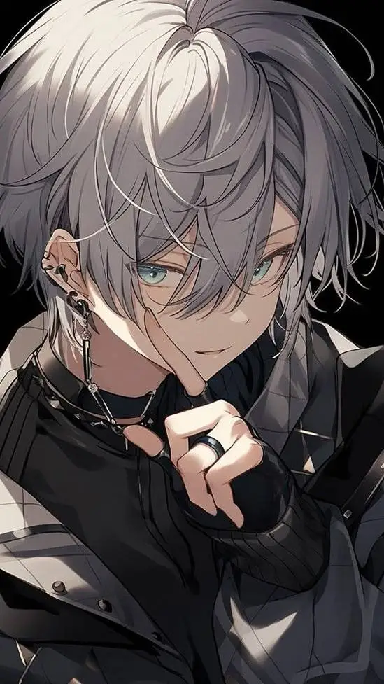 ai character: Axel background
