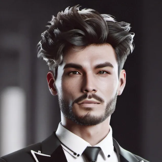 chat with ai character: Yosdan🫰💘