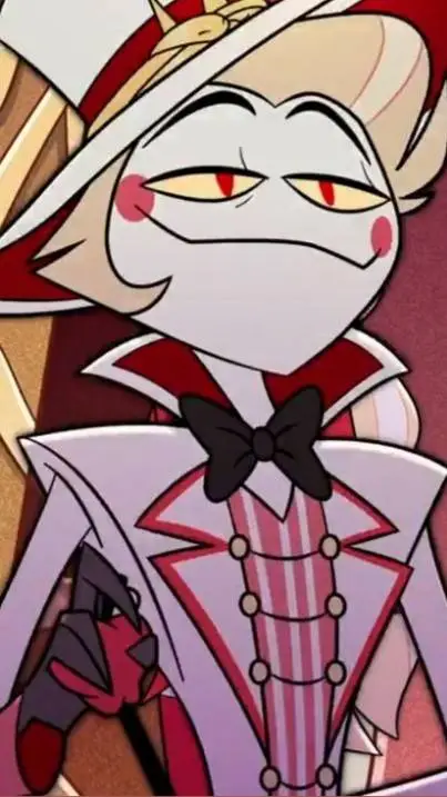 ai character: Lucifer  background