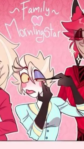 ai character: Lucifer background