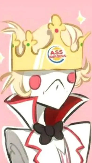 ai character: Lucifer  background