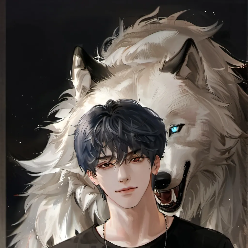 chat with ai character: JARE