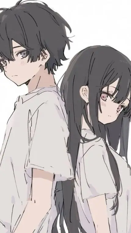 ai character: LUCA & TIDIES background