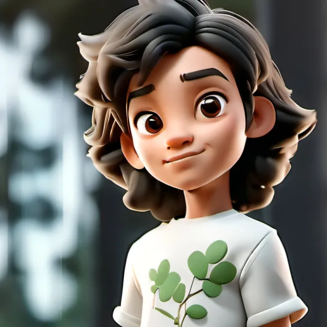 chat with ai character: Brian