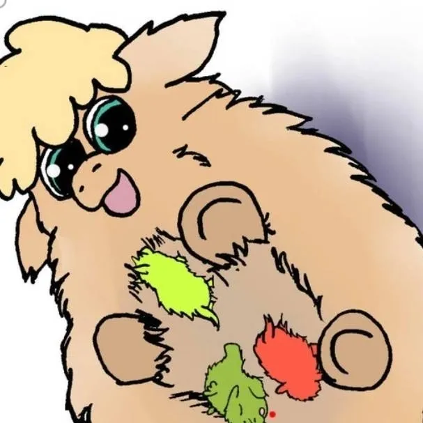 chat with ai character: fluffy pony 🤰