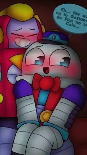 ai character: lou ♡ surge  background