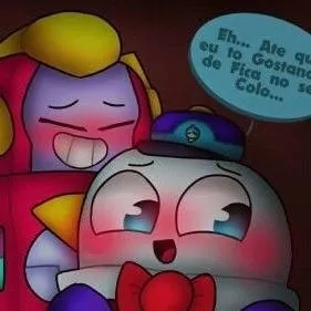 chat with ai character: lou ♡ surge 
