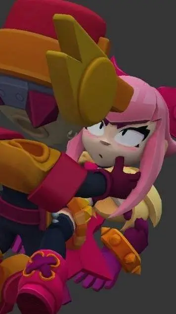 ai character: lawrie x melody background