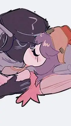 ai character: lawrie x melodie  background