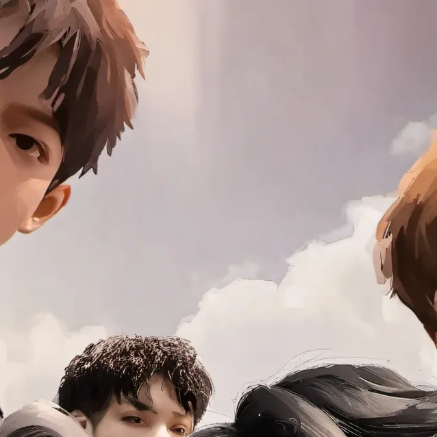 chat with ai character: Straykids concert!