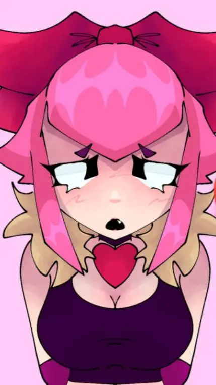 ai character: 💔Melodie💔 background