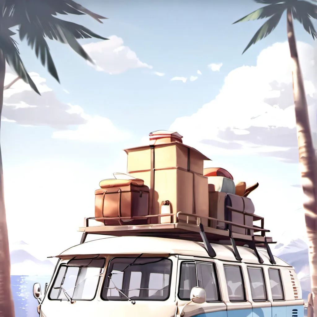 chat with ai character: Road trip
