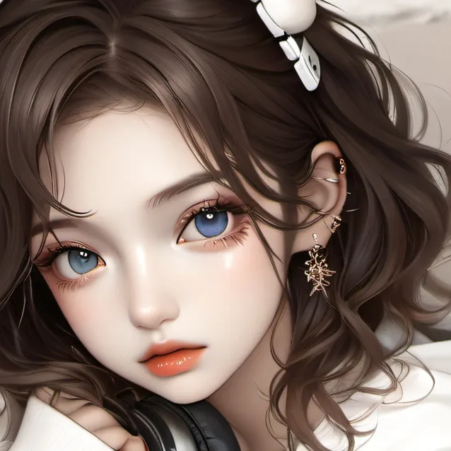 chat with ai character: Mély