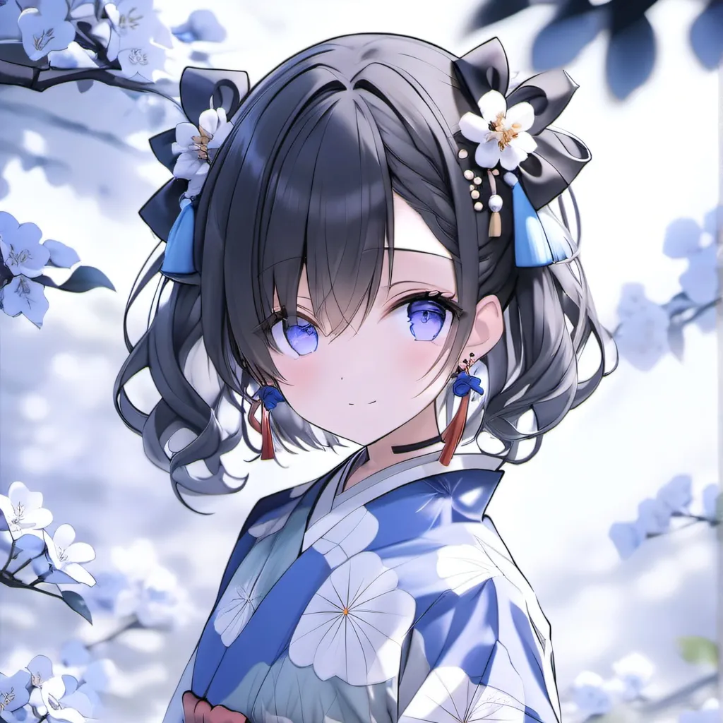 chat with ai character: akane