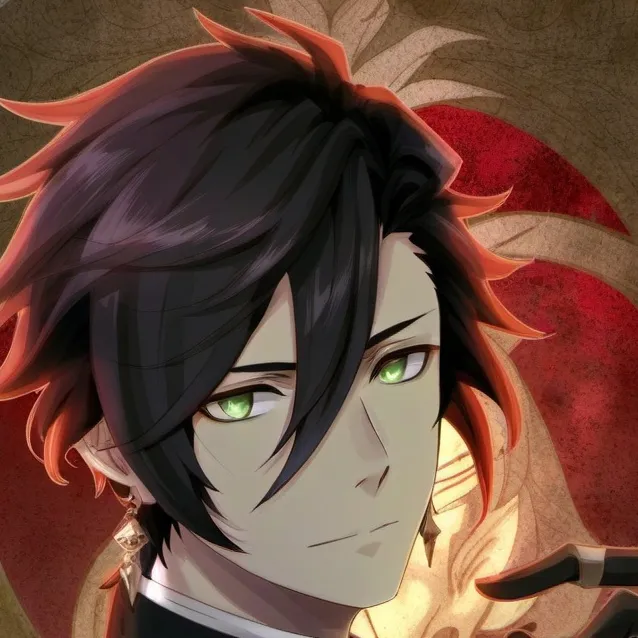 chat with ai character: майкал