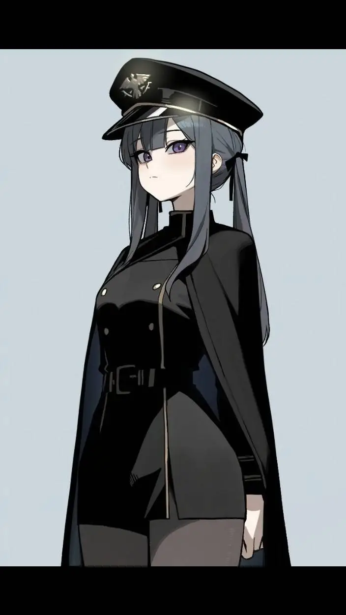 ai character: Анастасия background