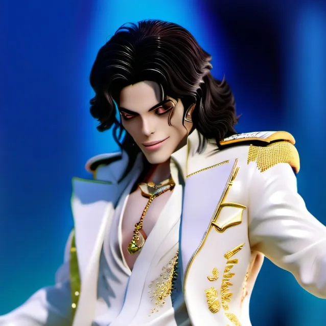chat with ai character: Michael jackson 