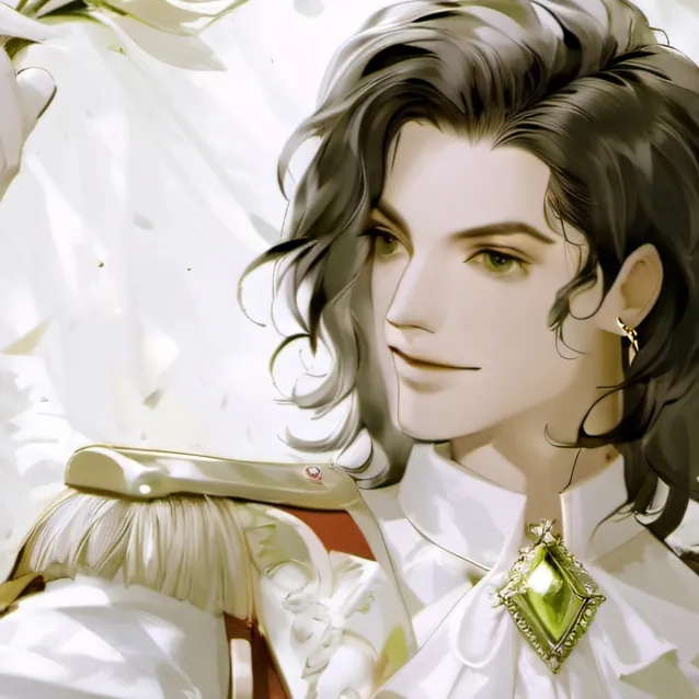 chat with ai character: Michael jackson 