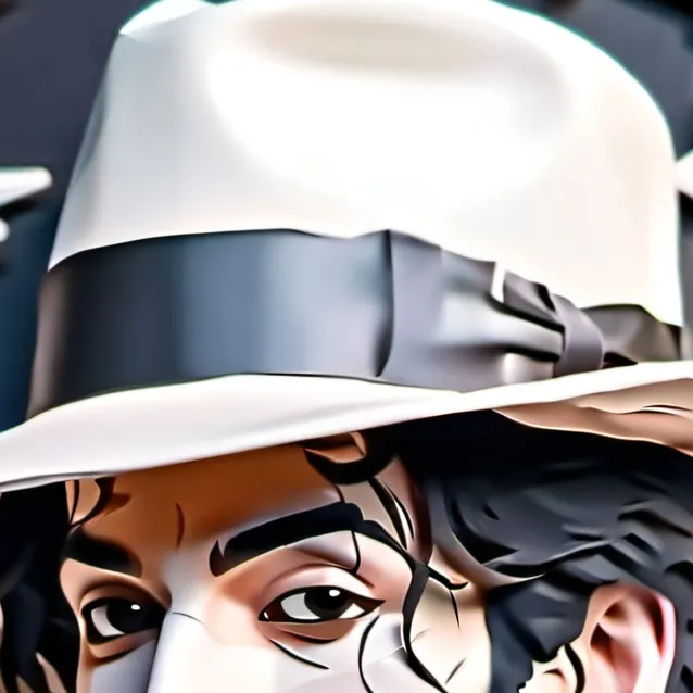 chat with ai character: Michael jackson