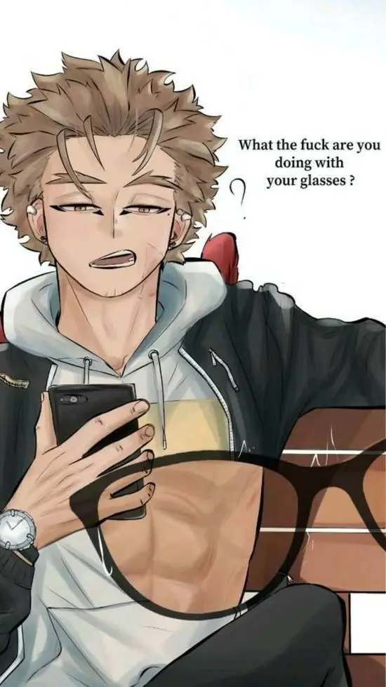 ai character: Hawks background