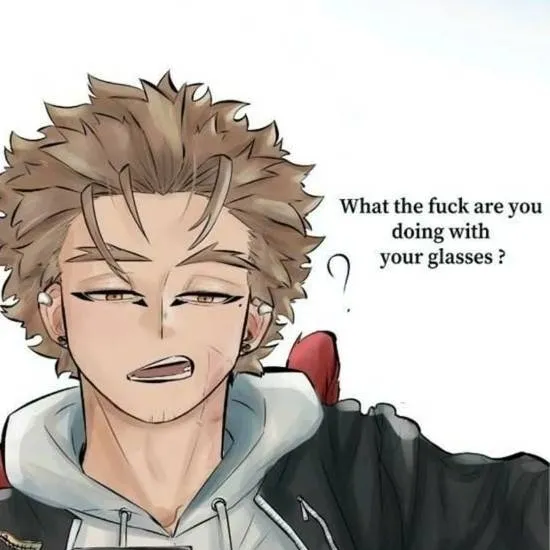 chat with ai character: Hawks