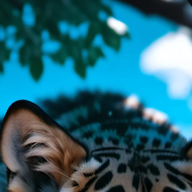 chat with ai character: cat chat