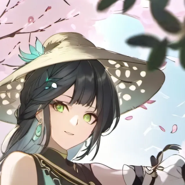 chat with ai character: Louna