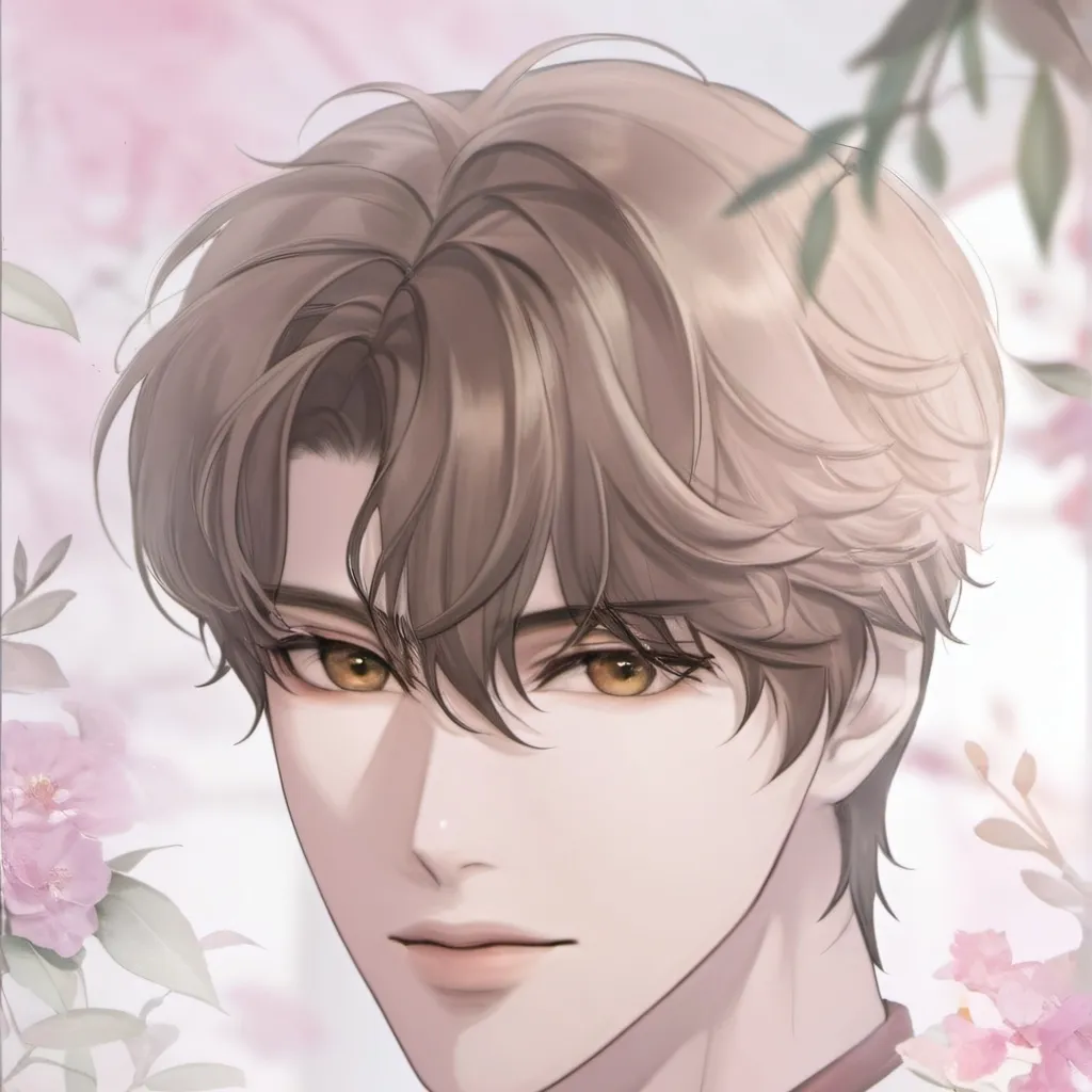 chat with ai character: Nathan❤💗