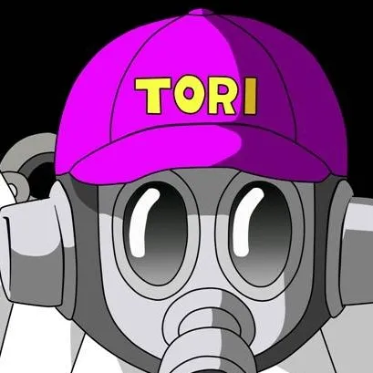 chat with ai character: Tori-bot