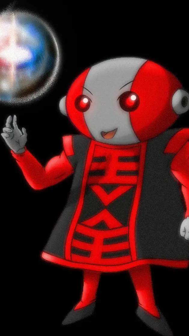 ai character: 全魔 background