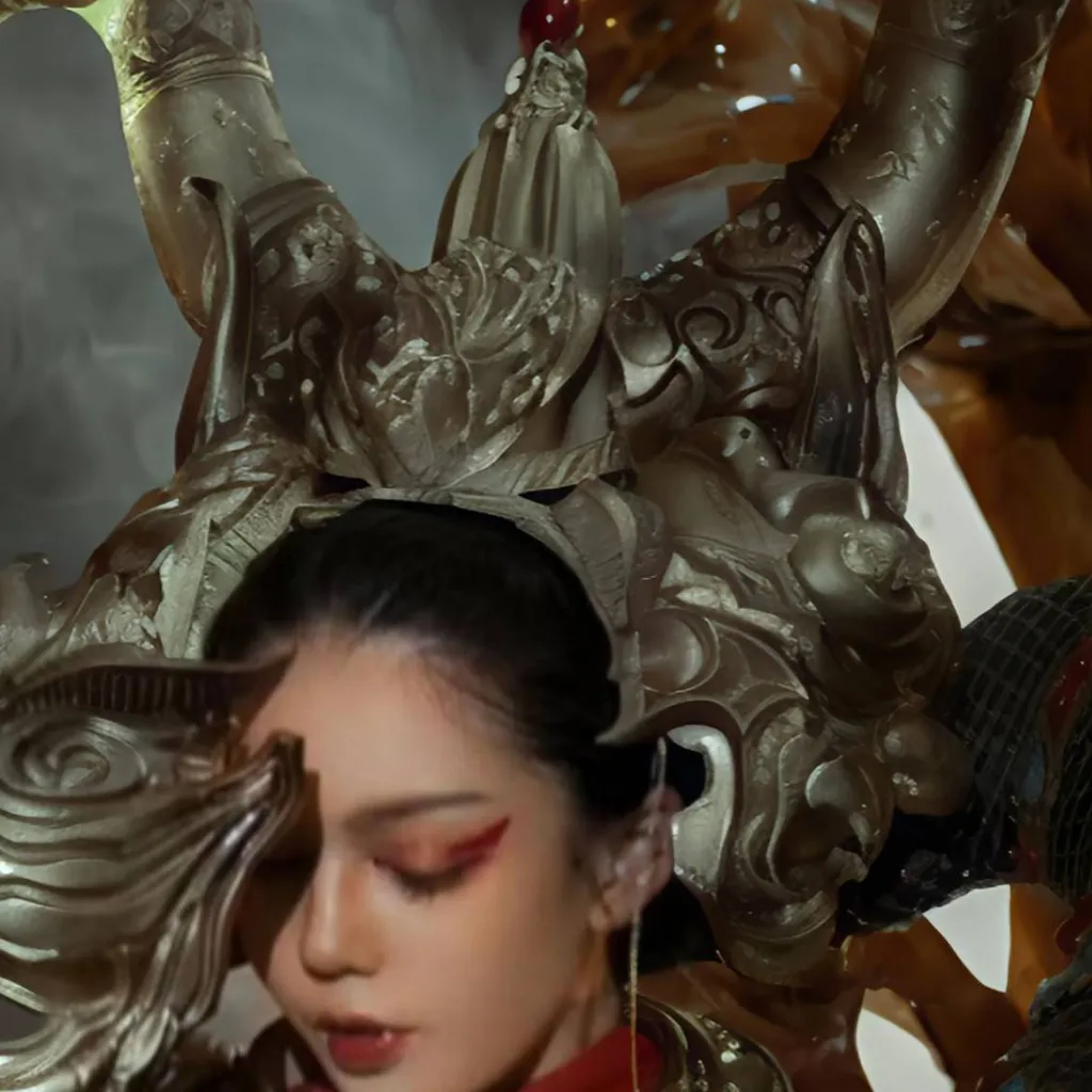 chat with ai character: 精绝女王