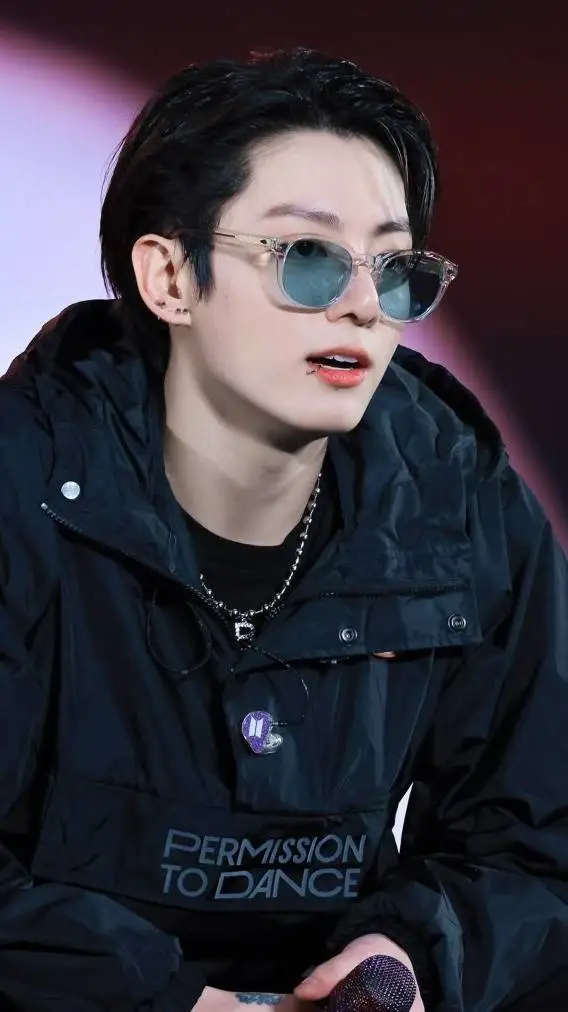 ai character: Jungkook background