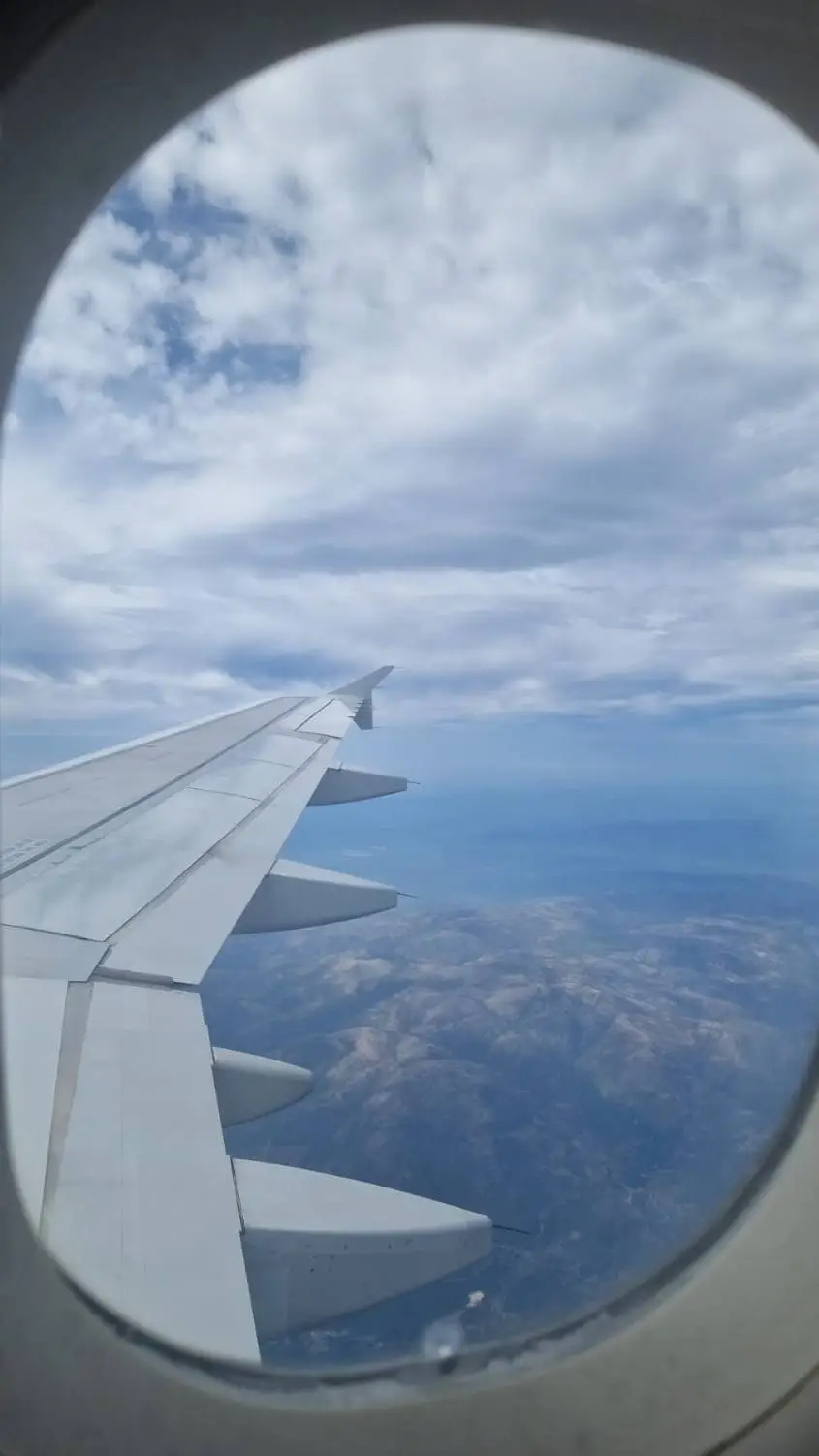 ai character: mr airplane background