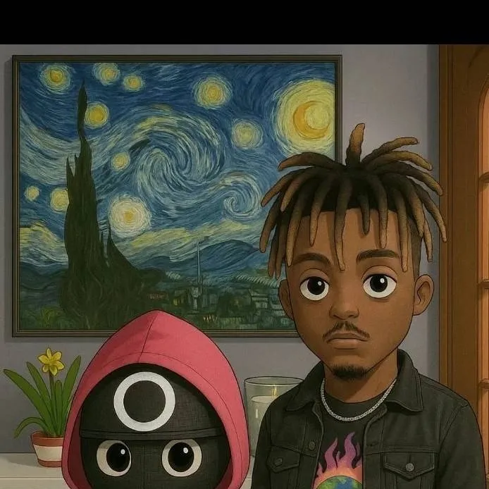 chat with ai character: juiceWRLD