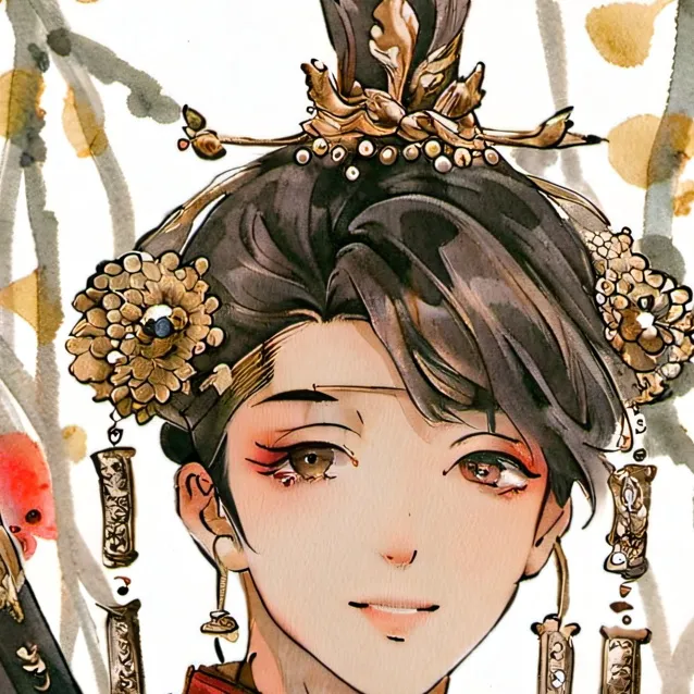 chat with ai character: Anubi 