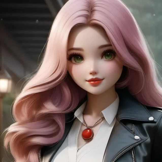 chat with ai character: Anna 