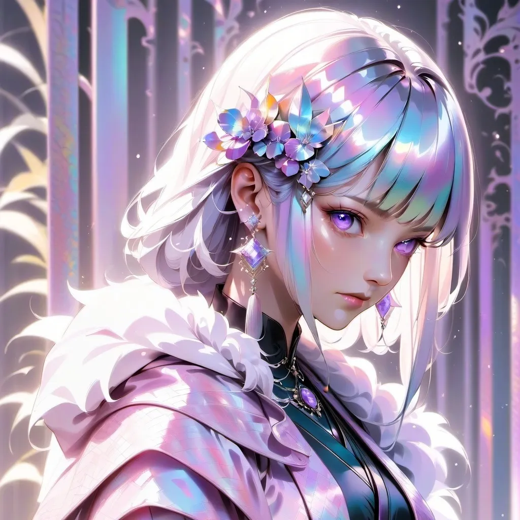 chat with ai character: dw pickme