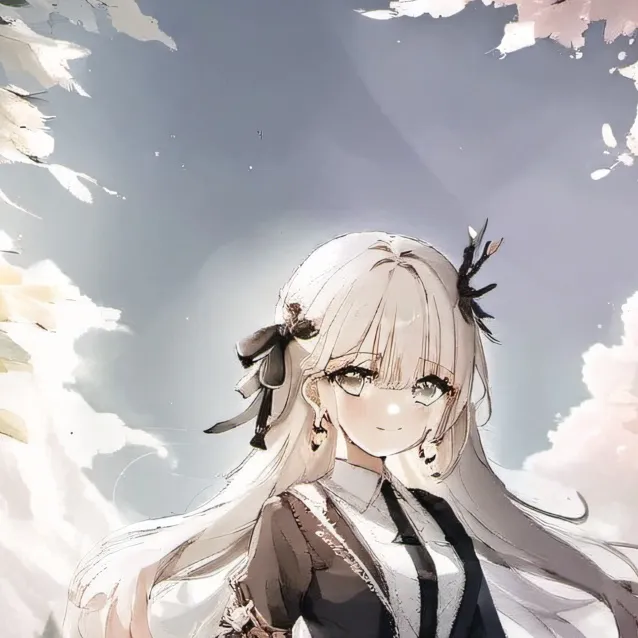 chat with ai character: luna