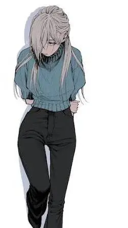 Talkie AI - Chat with subaru hoshina🖤