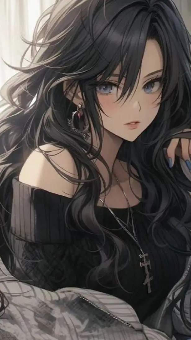 ai character: Sofia background