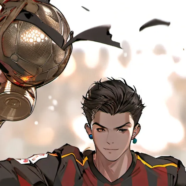 chat with ai character: Ronaldo Jr