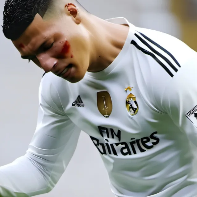 chat with ai character: Cristiano Ronaldo