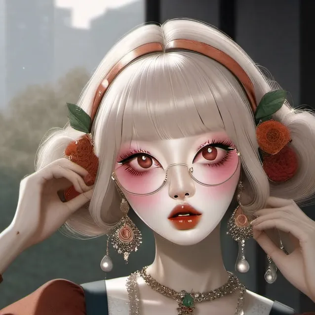 chat with ai character: 💞Bella💞