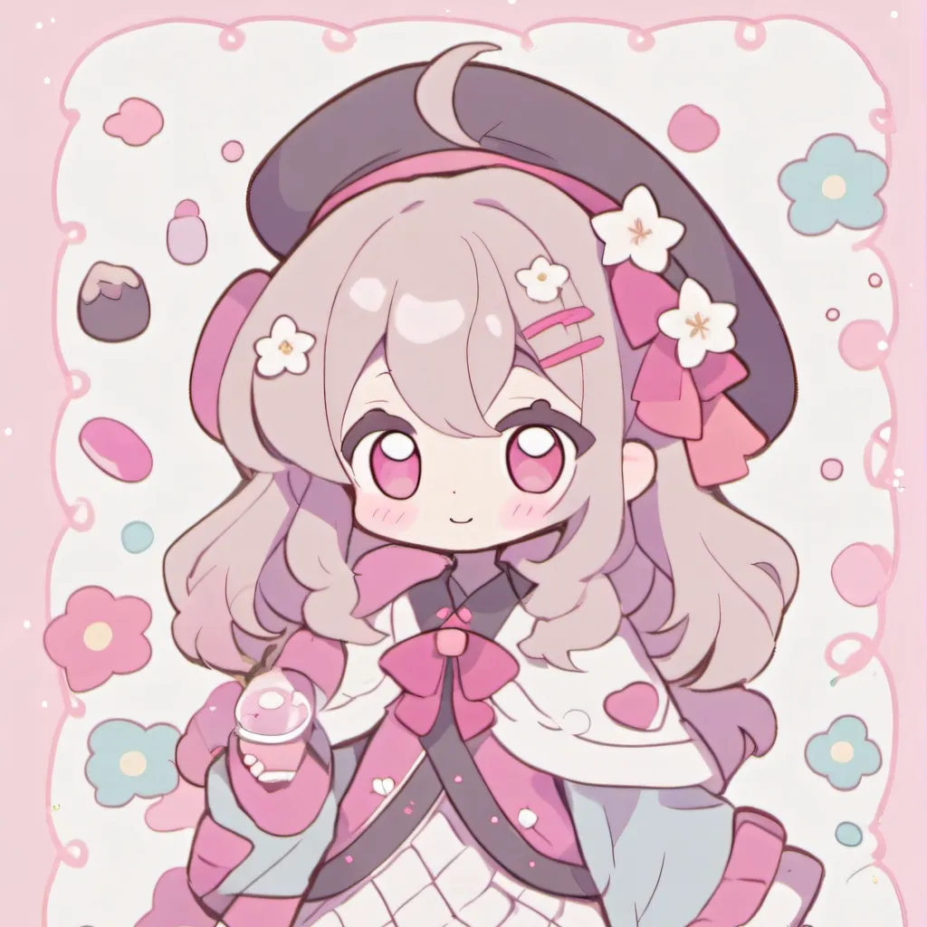 chat with ai character: Niñita