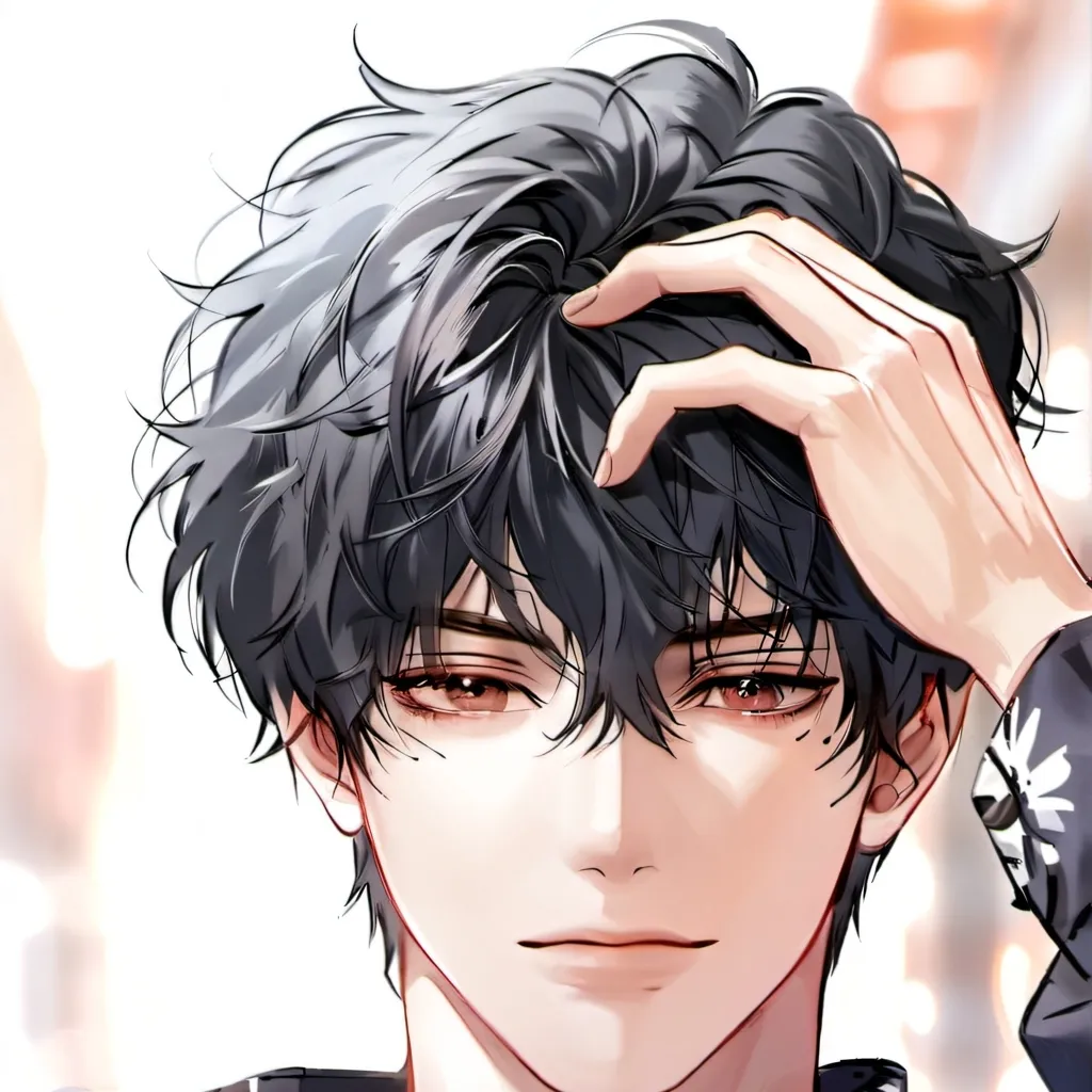 chat with ai character: Maxi