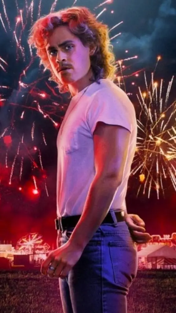 ai character: Harrigrove background