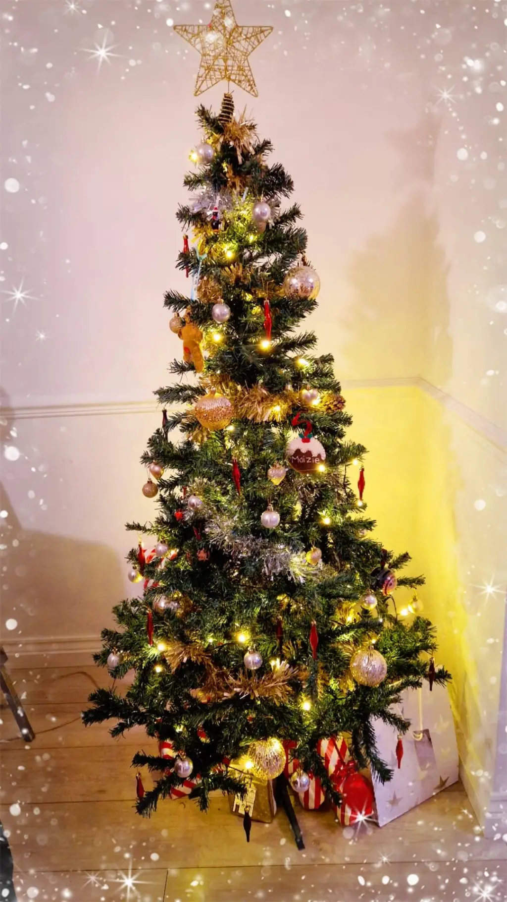 ai character: Steve and Robin background