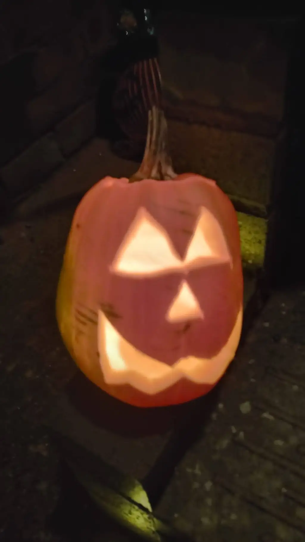 ai character: Stranger Things #3 background